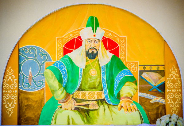 Ресторан Патша