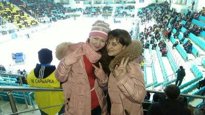 Садырова Валентина