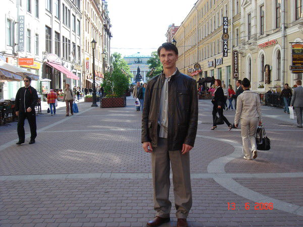 Михаил Шадрин