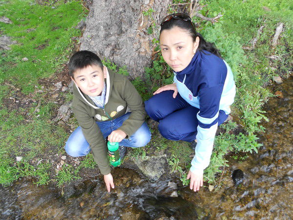 Ларшин Рашиева