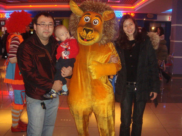 Дана Ыбышова