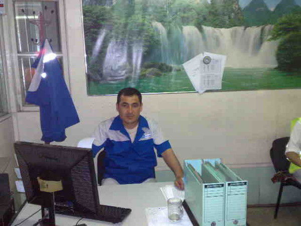 Abdusamat Nasriddinov