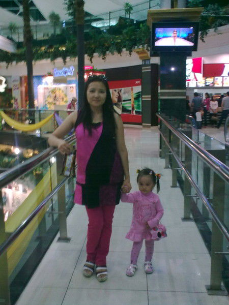 Асель Кульжанова