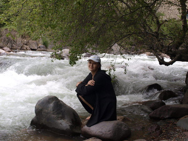 Динара Куанышева