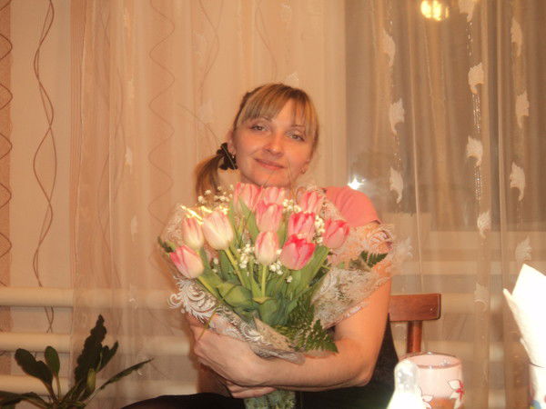 Анастасия Брехунова