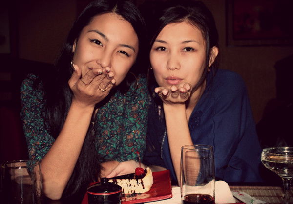 *** Moldir *** Suinbaeva