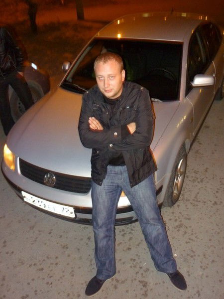 Николай Первухин