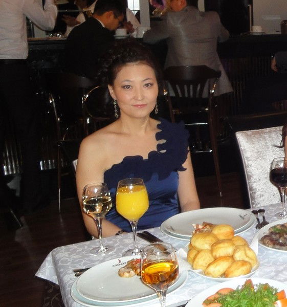 Альмира Жумалина