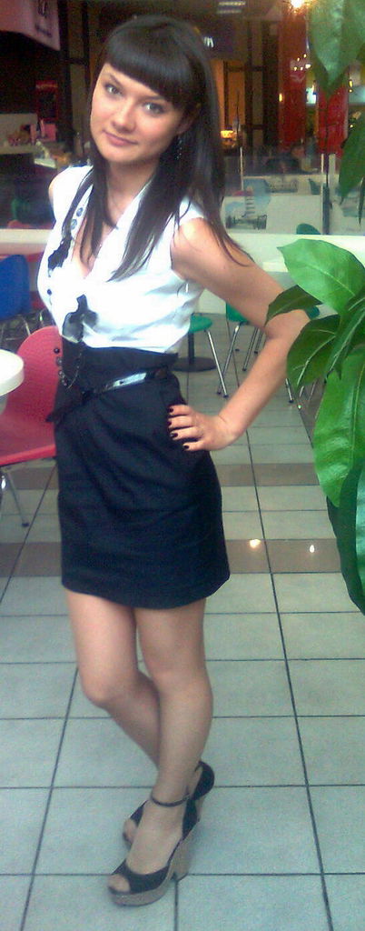 Екатерина Сморгова