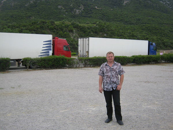 Сергей Аксенов