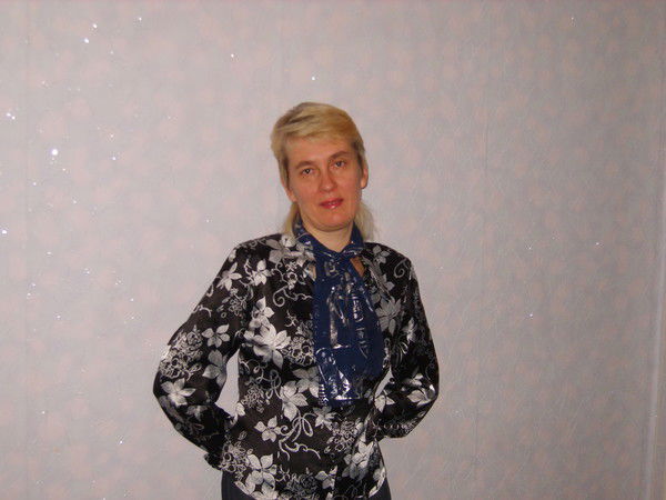 Зина Стародубцева