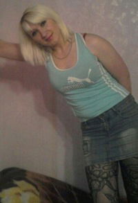 Марина Гонтарук