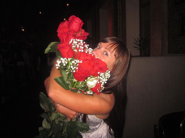 Анастасия Конюхова