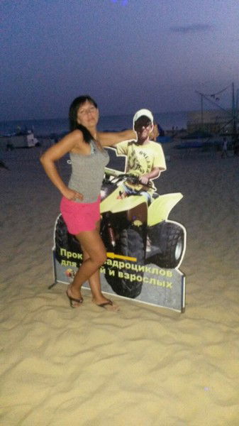 Евгения Шевченко