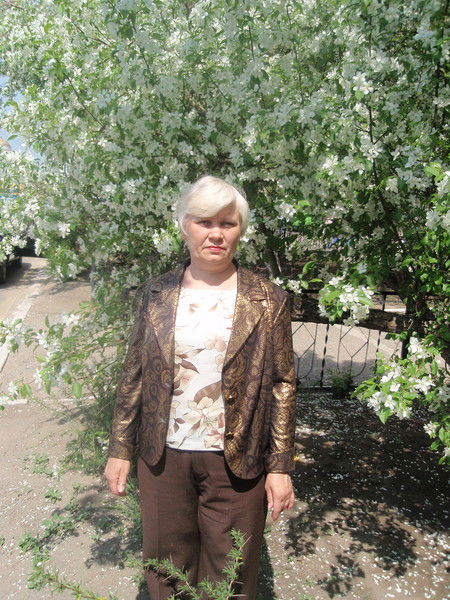 Ольга Волкова