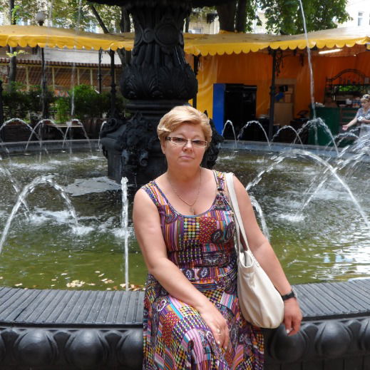 Ольга Александрова