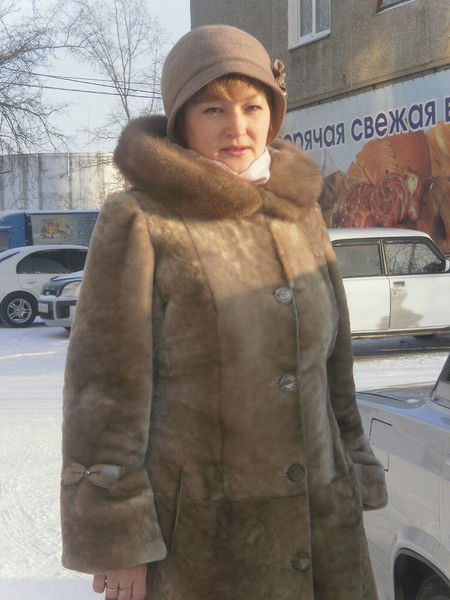 Елена Жданова