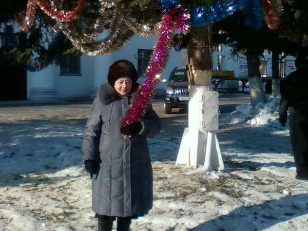 Надежда Подкаура