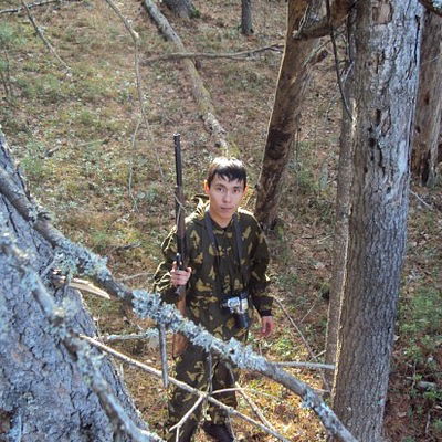 Улугбек Ахматкулов