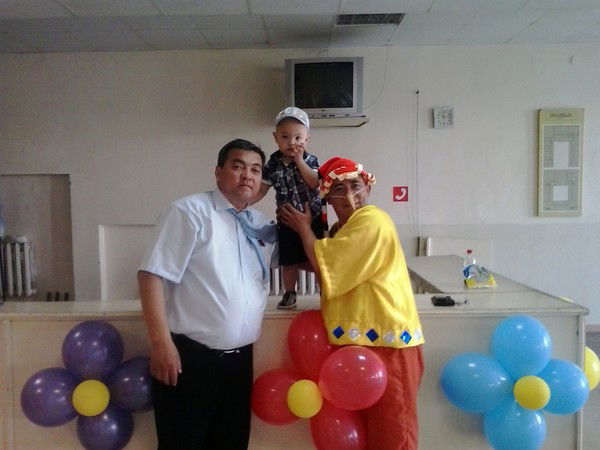 Даржан Жолбаева (Урынгалиева)