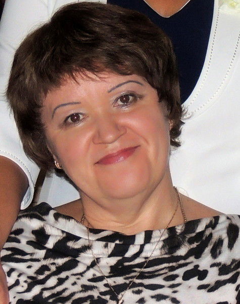 Марина Толстикова