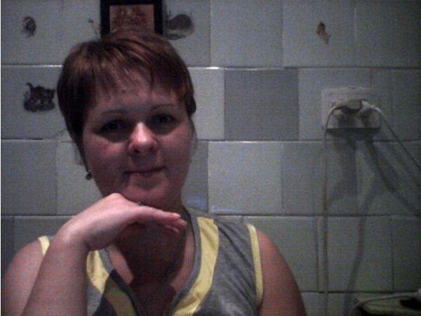 Ольга Балуева (Чнегова)