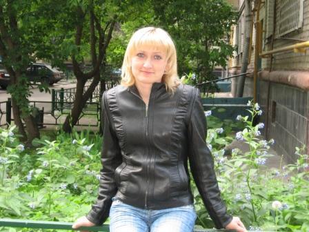 Наталья Капустина