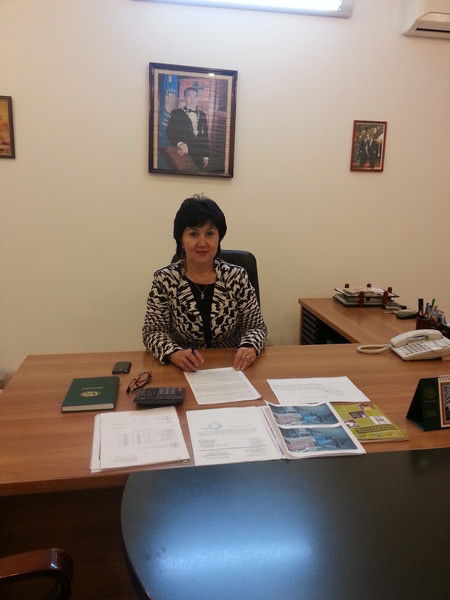 Орынтай Каршиганова