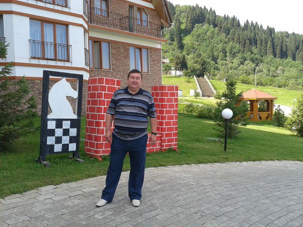 Ермек Максутов