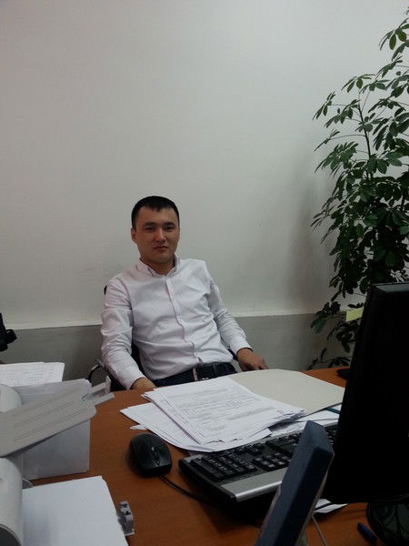 Мейрбек Абулгазиев