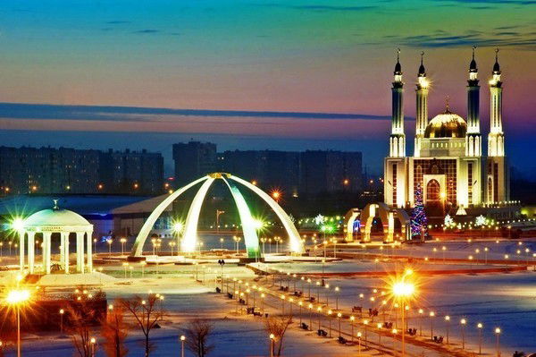 Алмас Елбосынов