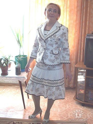 Галина Патова