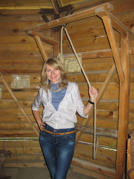 Ольга Филатова