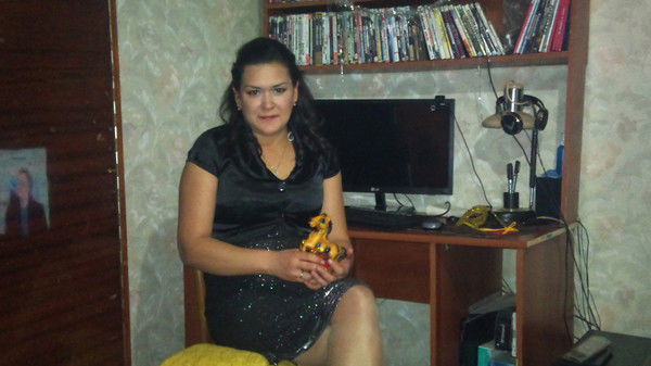 Юлия Каримова