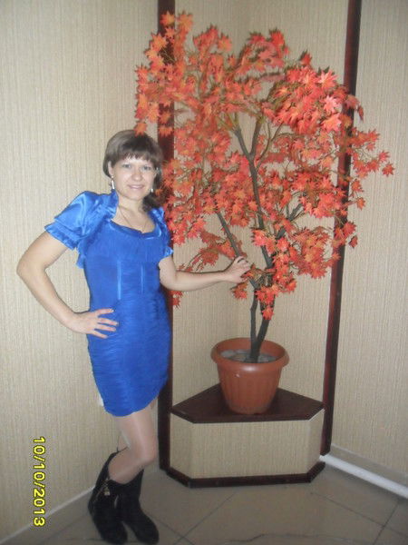 Оксана Насонова