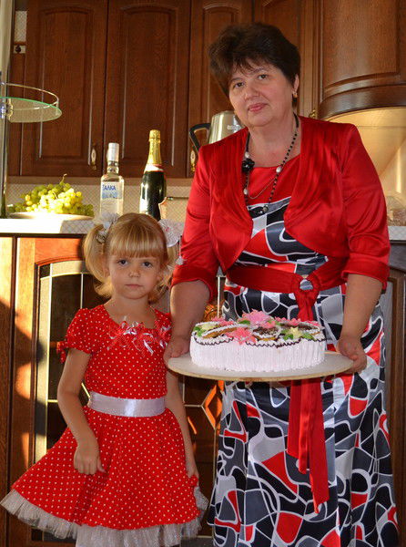 Елена Морских