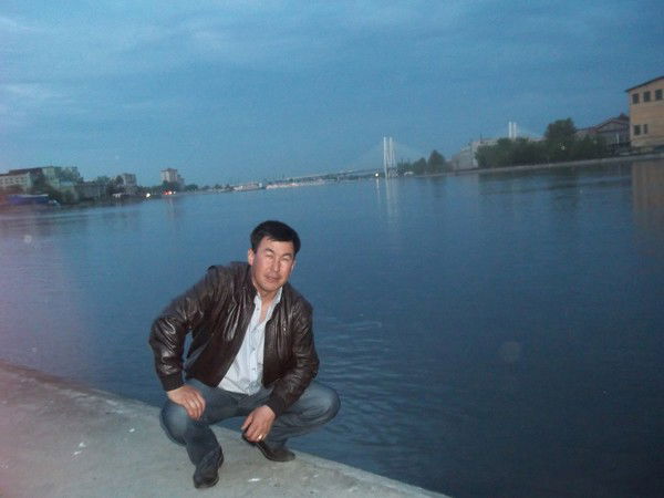 Эрболот Ашимович