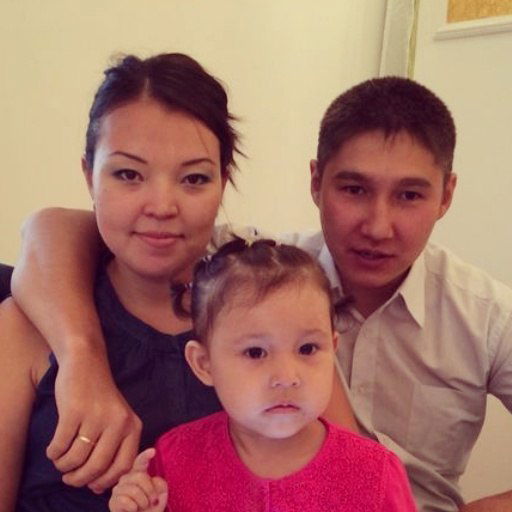 ~~Атайбековы ~~