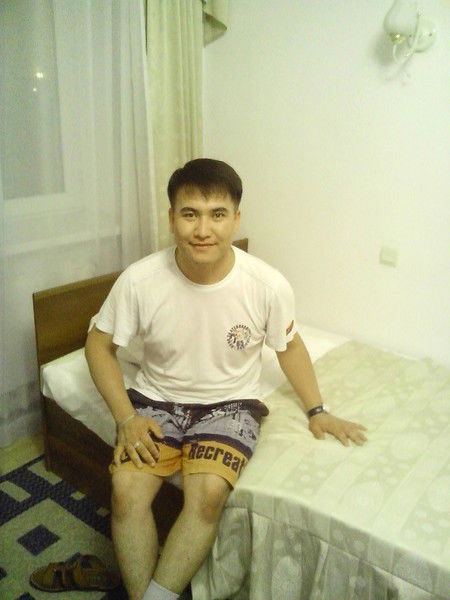 Ербол Керимбай