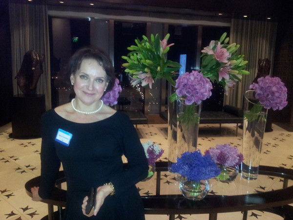 Наталья Ладушкина