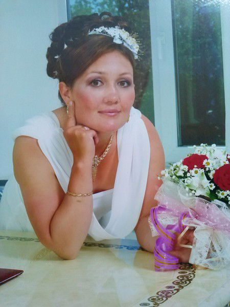 Наталья Щесюк (Ишина)