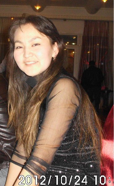 Жамила Орынбаева