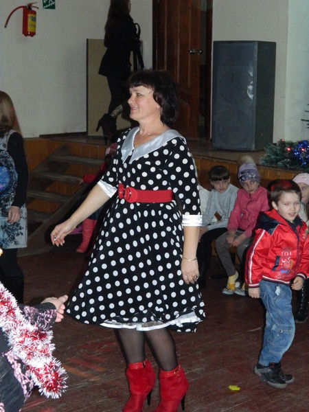 Лилия Ветошкина