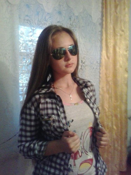 Лизачка Белобровская