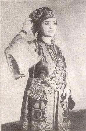 Асия Вафина