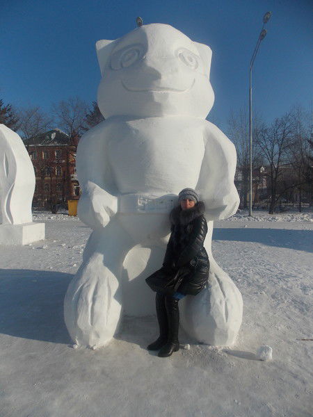 Ирина Черноморцева