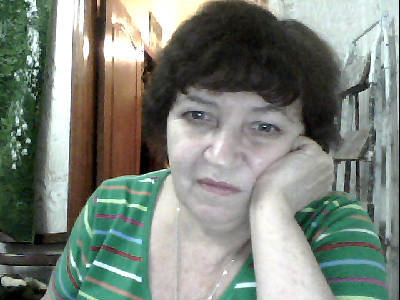 Зоя Бочарова