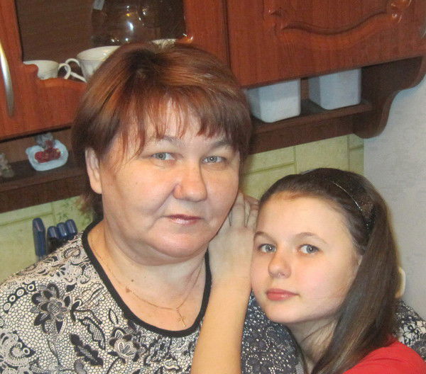 Раиса Бондарь