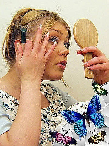 Триада Оленька Акулина