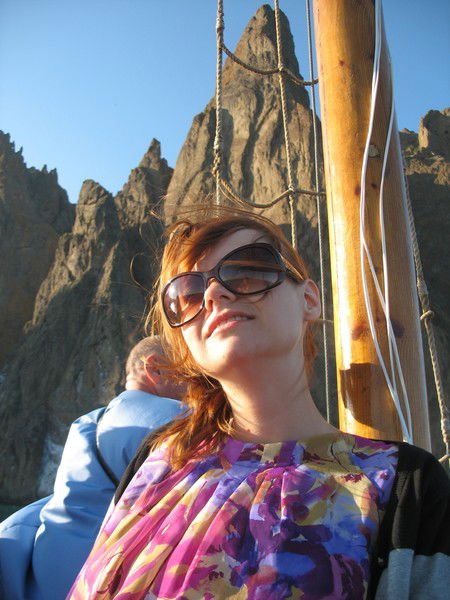 Марина Амельченко